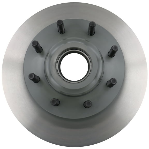 Winstop Brake Rotor and Hub Assembly, Front WS241553, Ford F-250 Super Duty 2022-2013