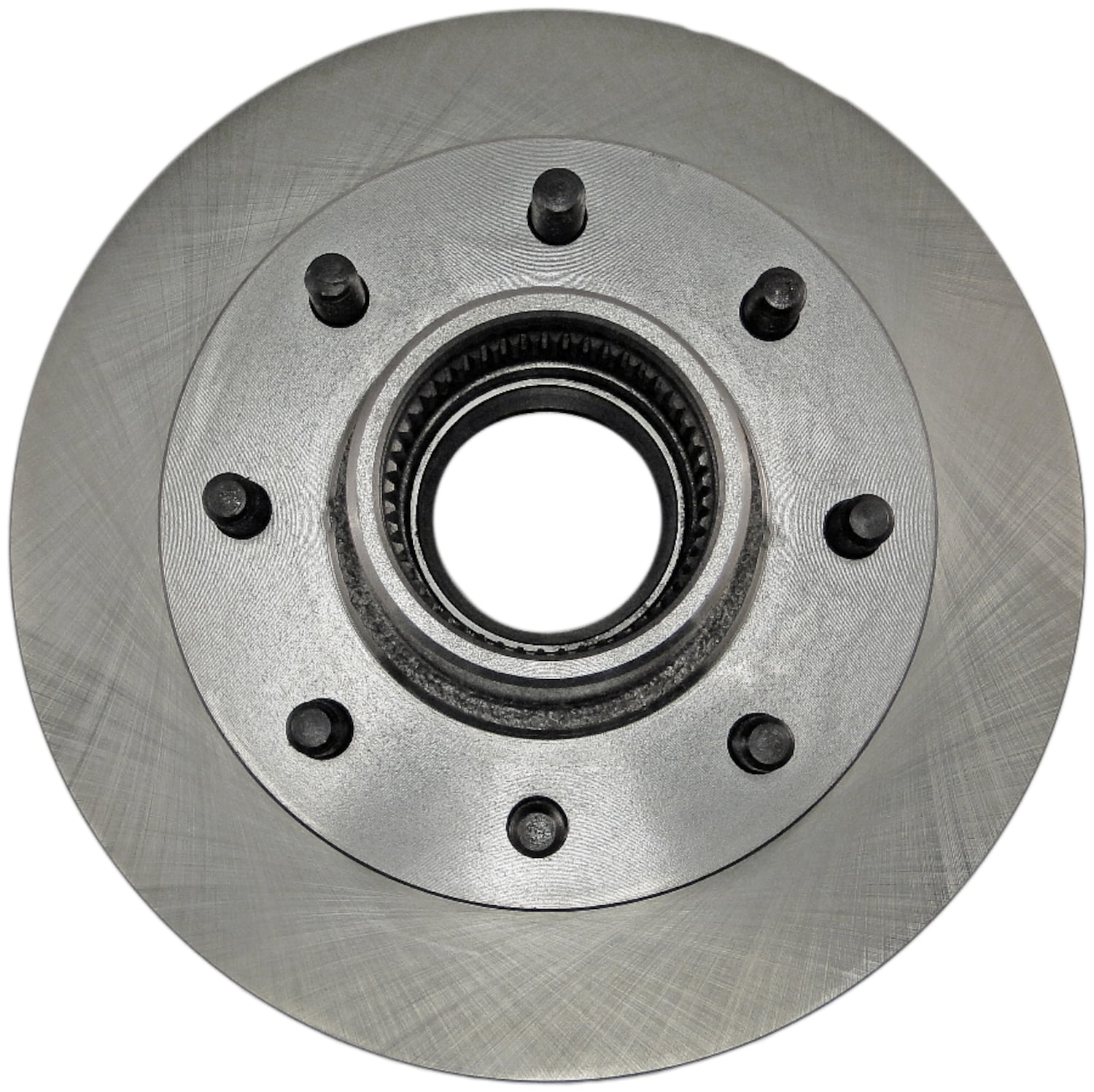 Winstop Brake Rotor and Hub Assembly, Front WS243502, Chevrolet K20 1986-1977