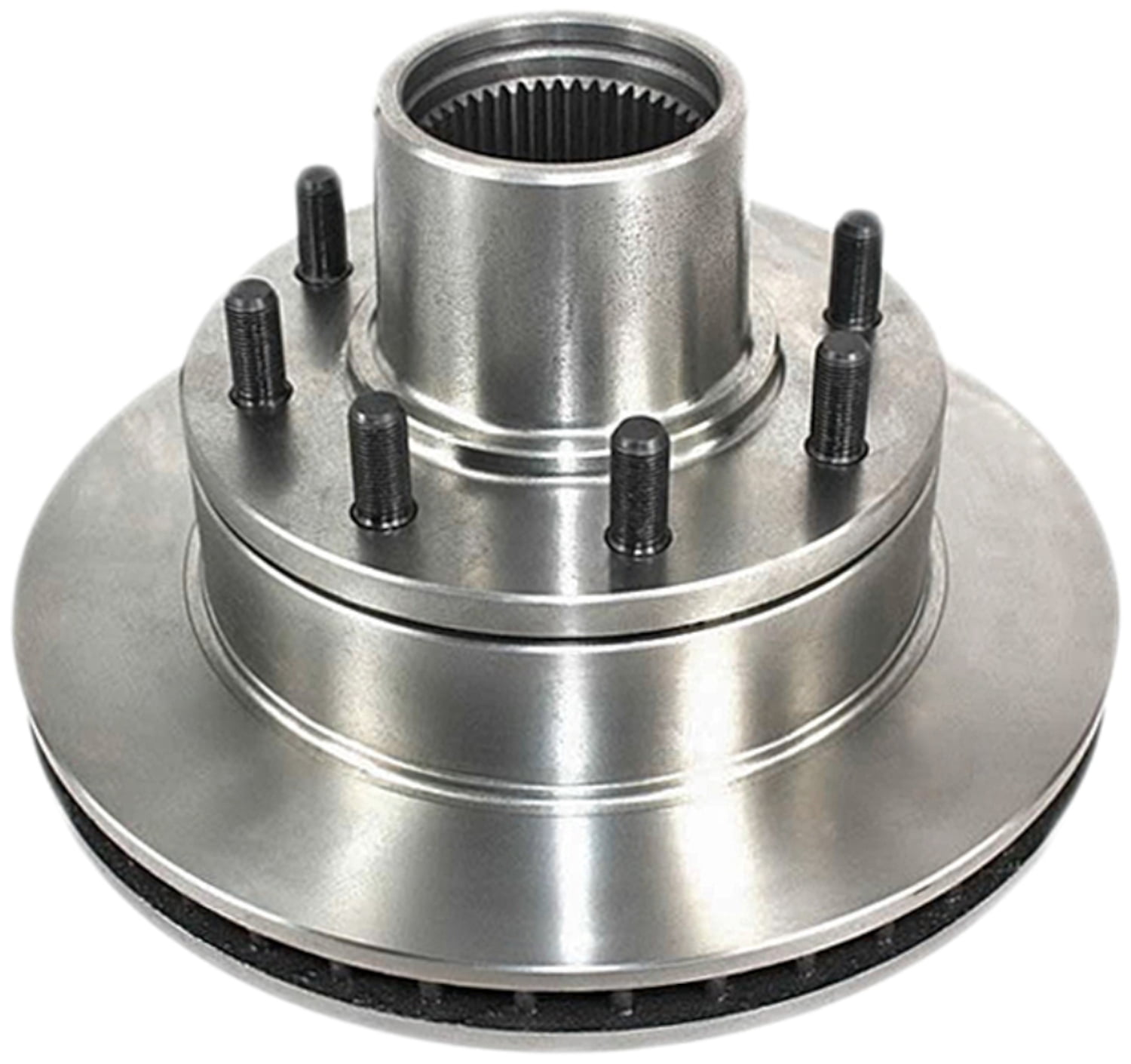 Winstop Brake Rotor and Hub Assembly, Front WS243533, Ford F-250 1989-1980