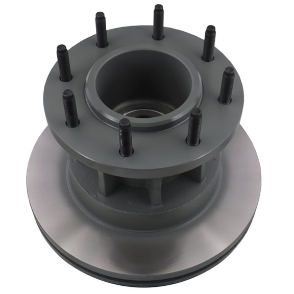 Winstop Brake Rotor and Hub Assembly, Front WS251309, Ford F-350 Super Duty 2007-2005