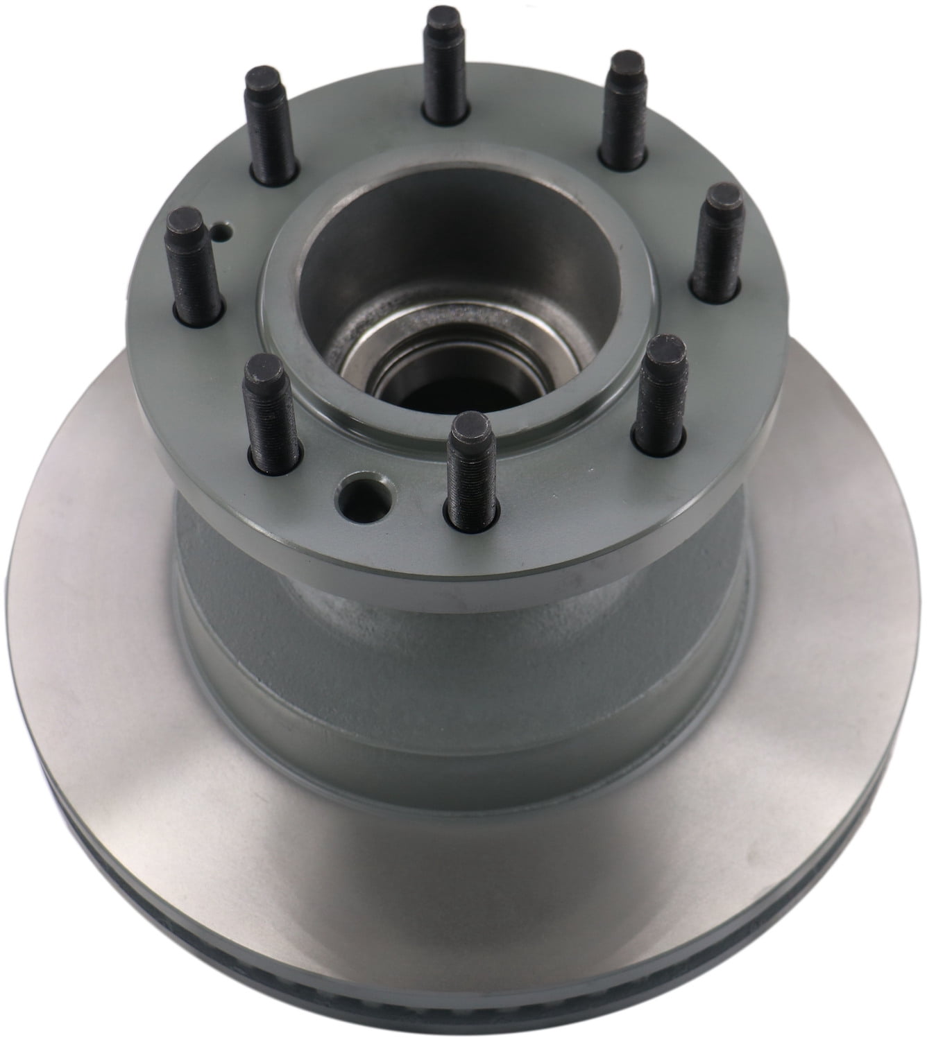 Winstop Brake Rotor and Hub Assembly, Front WS251323, Ford E-350 Super Duty 2023-2008