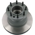 thumbnail image 1 of Winstop Brake Rotor and Hub Assembly, Front WS251323, Ford E-350 Super Duty 2023-2008, 1 of 4