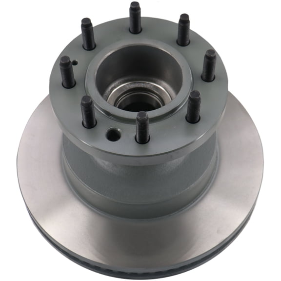 Winstop Brake Rotor and Hub Assembly, Front WS251323, Ford E-350 Super Duty 2023-2008