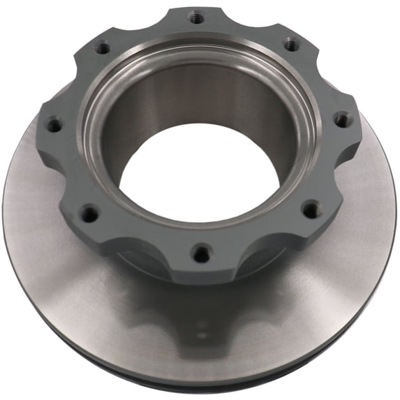 Winstop Brake Rotor and Hub Assembly, Front WS251361, Hino 165 2010-2005