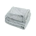 Winte Blanket Large Soft Throw Blankets for Adults Netted Throw Blanket