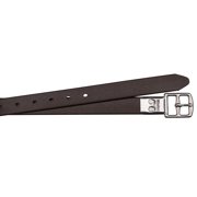 Wintec Slimline Stirrup Straps Size 1 in x 64 in Color Brown