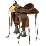 Wintec Trail Saddle Size: 14 in Color: Brown