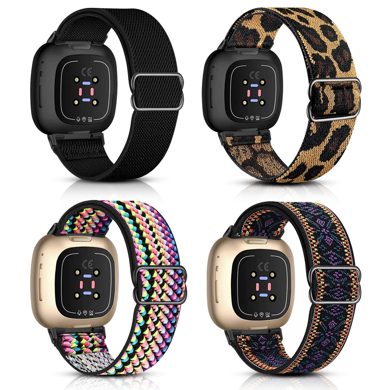 Wrap Watch Bands for Apple Watch & Fitibit Versa - Dót Outfitters