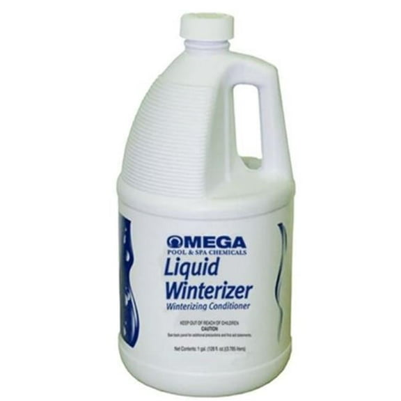 Winter 1 gal Omega Liquid Winterizer