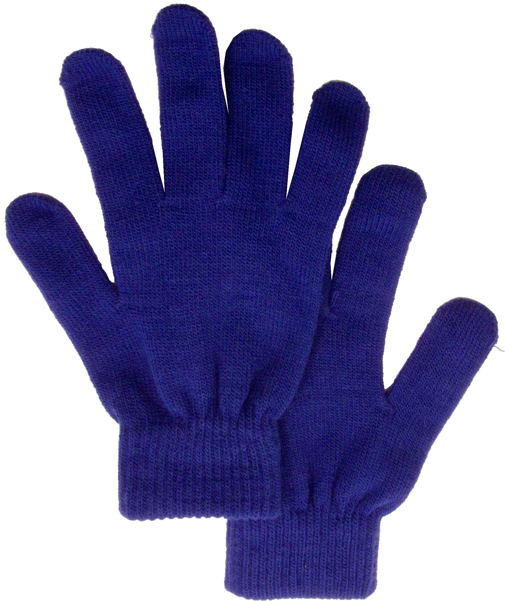 Winter Acrylic Gloves different Colors available,Royal