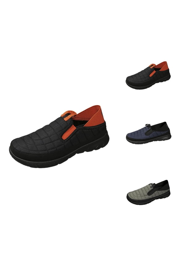 Winter Ankle Boots Fashionable Lined Snow Boots Comfortable Casual Warm On Booties For Ladies And Men Shoes