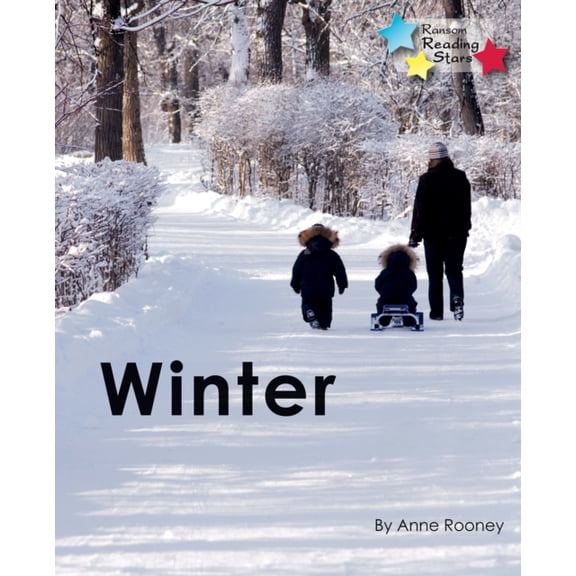 Winter Anne Rooney (Paperback)