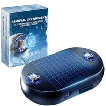 Winter Antifreeze Device - Anti Freeze Electromagnetic Car Snow Removal Device,Anti Freezing And Snow Removal Device, Potable Snow Removal Tool for Car Suv Sedan Off-Road Vehicles(1pcs)