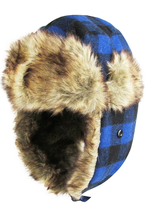 Winter Aviator Trapper Hat Winter Ski Cap