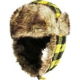 thumbnail image 1 of Winter Aviator Trapper Hat Winter Ski Cap, 1 of 5