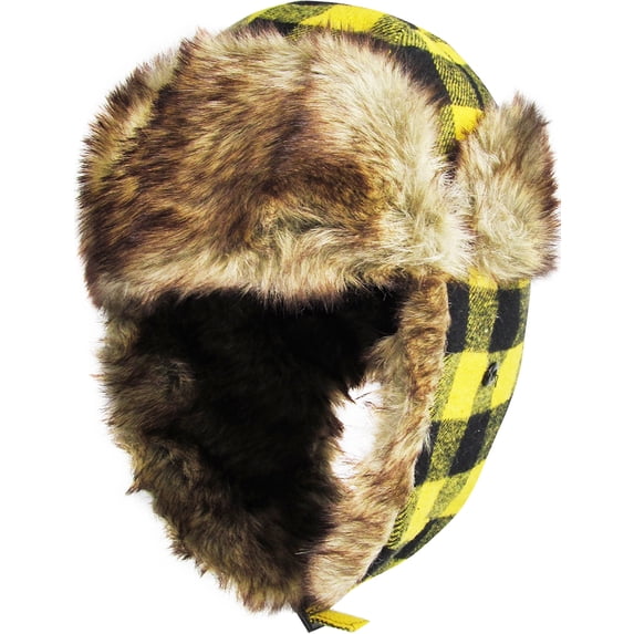 Winter Aviator Trapper Hat Winter Ski Cap