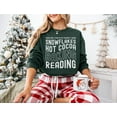 thumbnail image 1 of Winter Baking Sweatshirt, Winter Shirt for Mom, Bakers, Baking Sweatshirt, Baker, Bakery Winter Sweatshirt, Mom Tshirt All Size S-5XL, 1 of 5