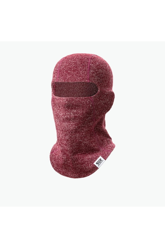 Winter Balaclava Cycling Ski Mask Windproof Thermal Warm Full Face Mask for Men Women Cold Weather Neck Warmer Hood Scarf for Cycling Hiking