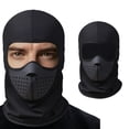 thumbnail image 1 of Winter Balaclava Face Mask with Windproof Soft Fabric,Versatile 5-in-1 Headwear for Motorcycle Riding and Skiing Activities,Breathable Full Coverage Hood for Cycling and Outdoor Cold Weather, 1 of 7