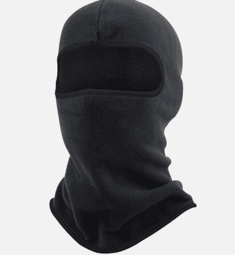 Winter Balaclava Ski Full Face Mask – Windproof Fleece Neck Warmer for Cold Weather (PACK OF2)