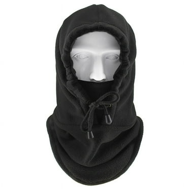 Winter Balaclava Ski Mask: Fleece Hood Hat Balaclava Face Mask Men Women Warm Face Cover for Cold Weather Gear