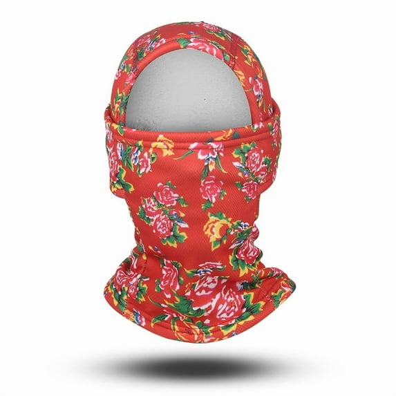 Winter Balaclava Ski Mask for Men Women Fleece Windproof Thermal Face Mask Neck Warmer Scarf Helmet Hood