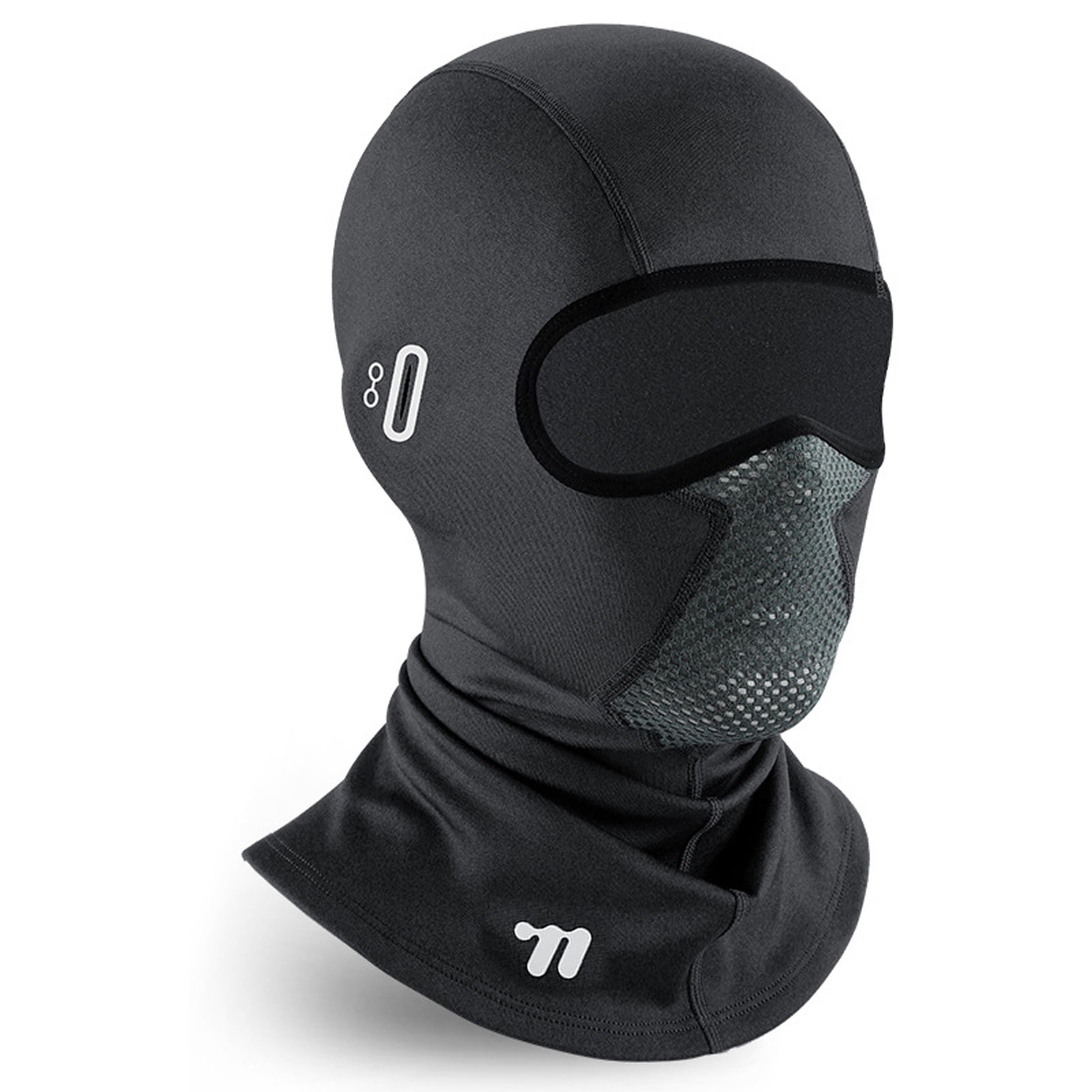 Kids Winter Balaclava Ski Mask - Windproof Thermal Mask With Movable Face Cover For Boys & Girls (3 Pack)