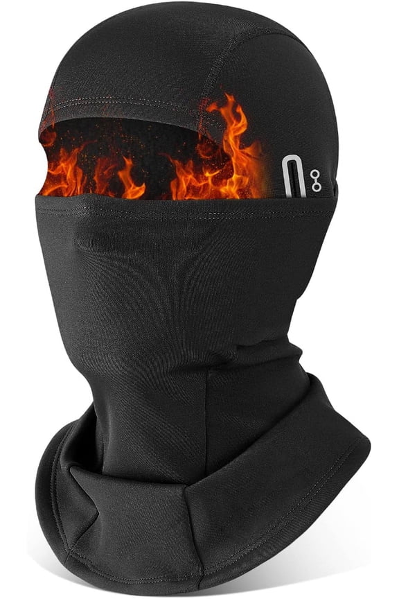 Winter Balaclava for Men Women Windproof Ski Mask Thermal Cold Weather Winter Face Mask for Skiing Cycling Helmet