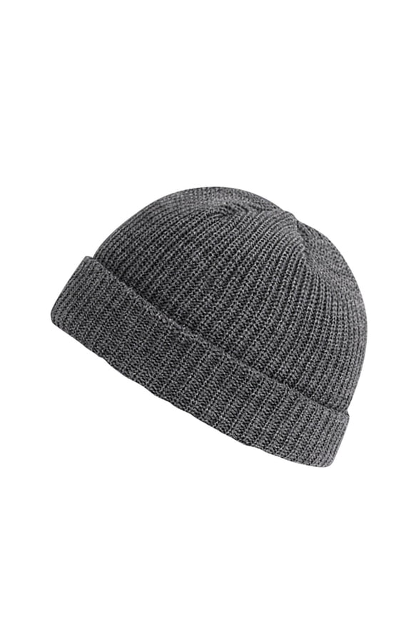 Winter Beanie Hats for Men Women Casual Fleece Lined Beanie Soft Warm Knit Hat Ski Stocking Cuffed Cap