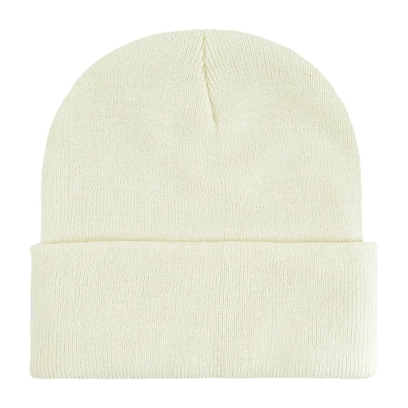 Winter Beanie for Men Women Knit Beanie Thick Knit Cuffed Cuff Beanie Hat Pom Beanie Ear Coverage Fleece Beanie Toboggan Hats Pom Knit Earflap Hats Skull Cap Beanie