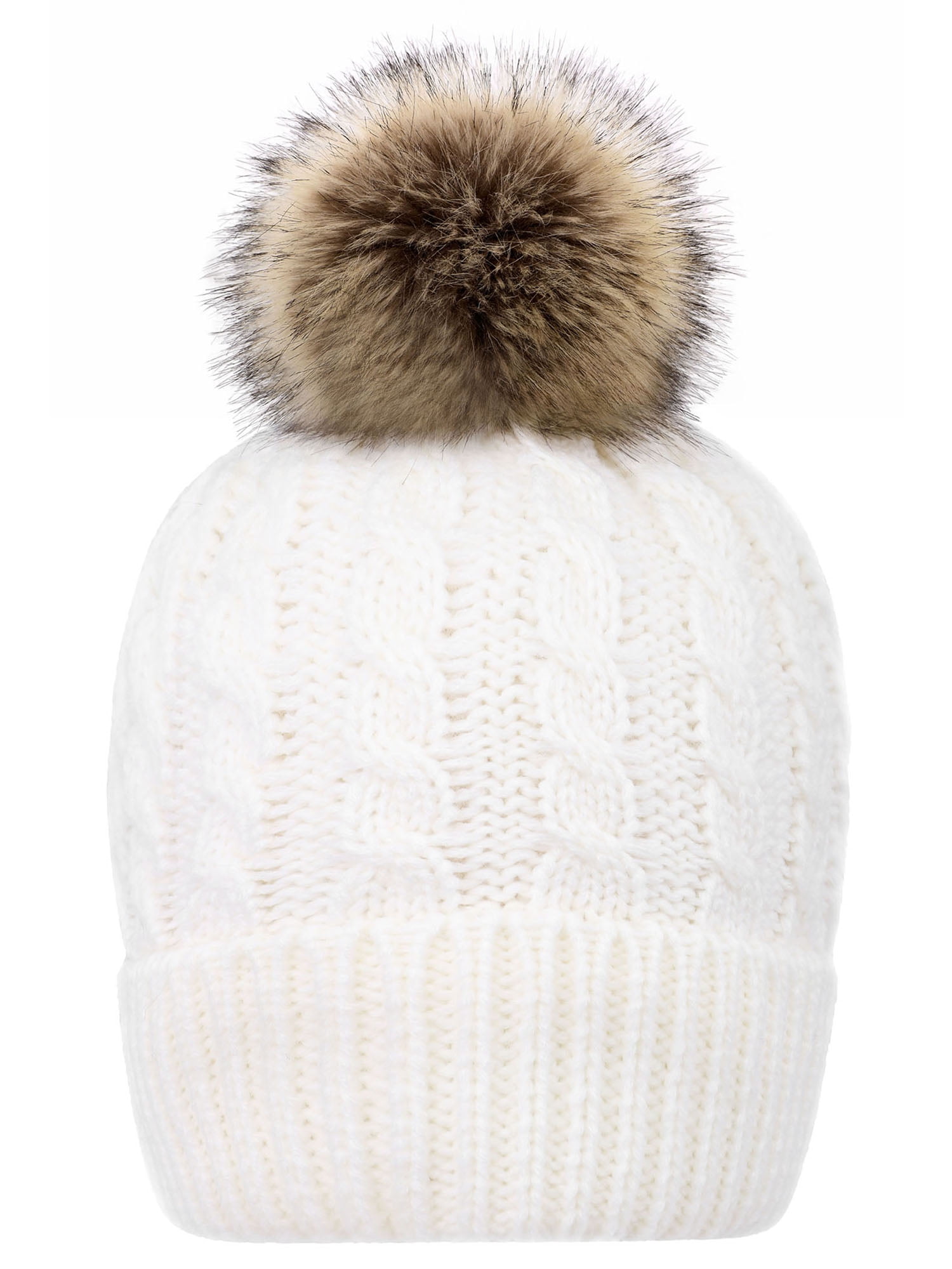 Winter Beanie Women display picture 1