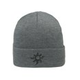 thumbnail image 1 of Winter Beanies Hats Winter Hat For Men Reflective Yarn Knit Cap Soft And Warm Fold Up Daily Caps For Men Women Fashion, 1 of 2