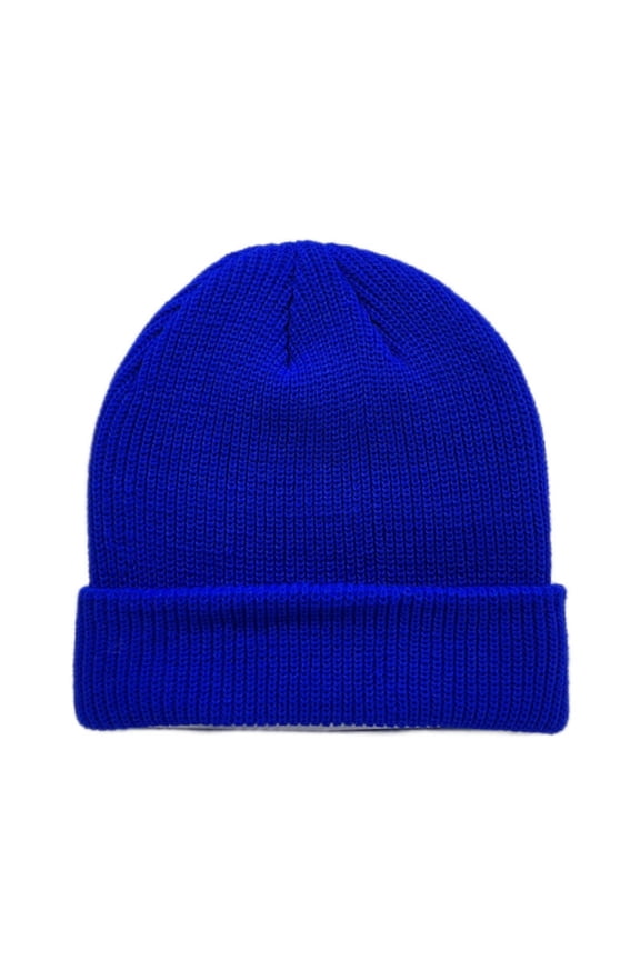 Winter Beanies Women's Fashion Solid Color Curling Fall And Winter Knitting Pile Cap Baotou Hat