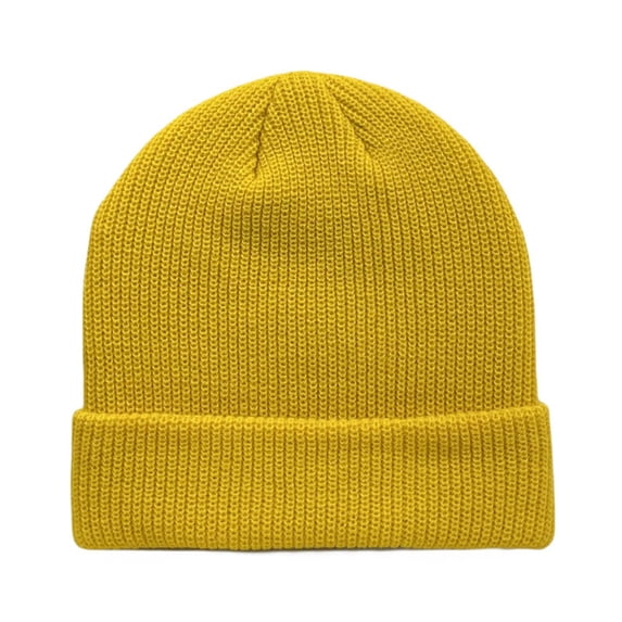 Winter Beanies Women's Fashion Solid Color Curling Fall And Winter Knitting Pile Cap Baotou Hat