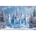 thumbnail image 1 of Winter Birthday Photoz Background Childr Enchanted ss Party Shooting Backdrop Sign Photography Props, 1 of 8
