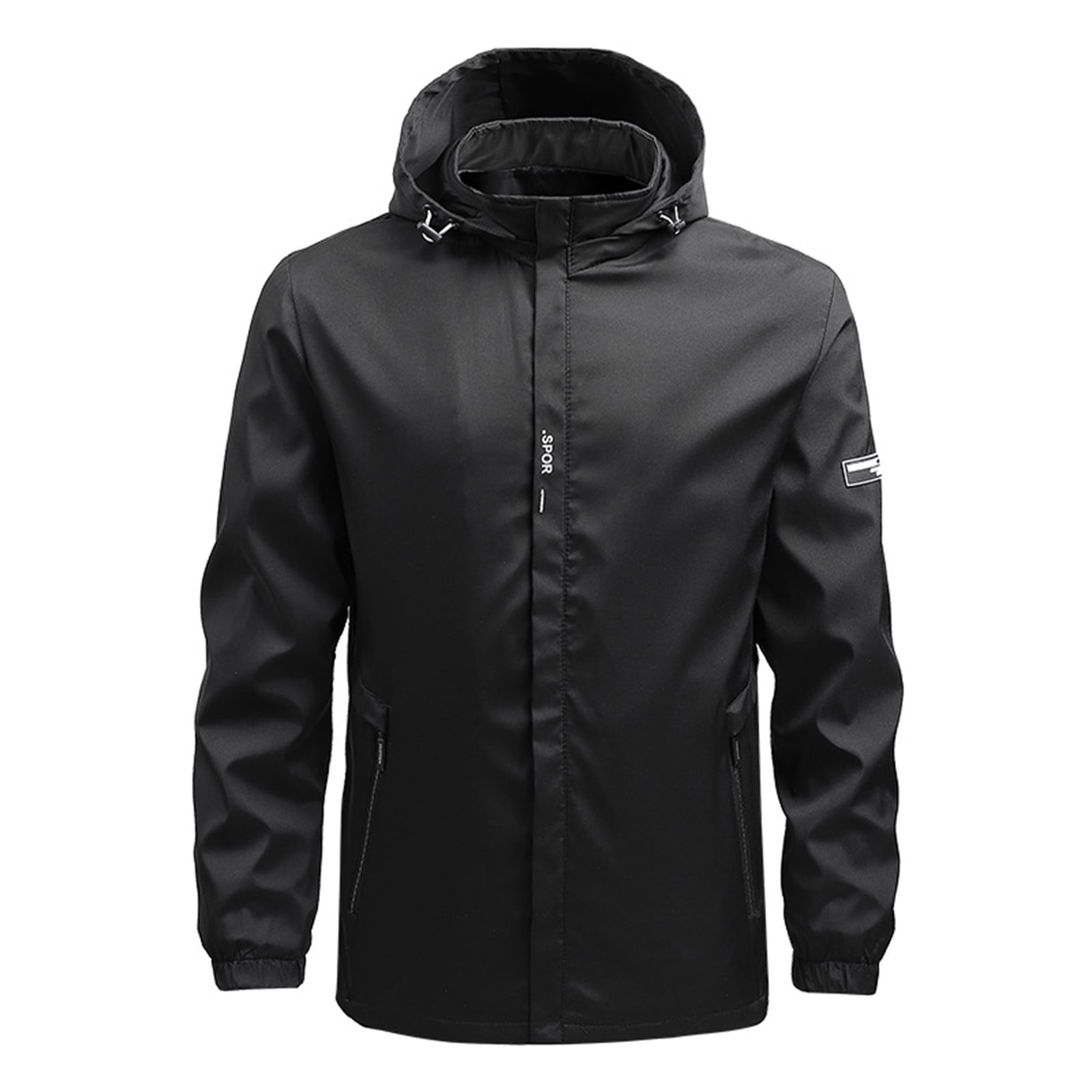 Sports Jackets for Men | Running Gym Polyester Thermal Upper
