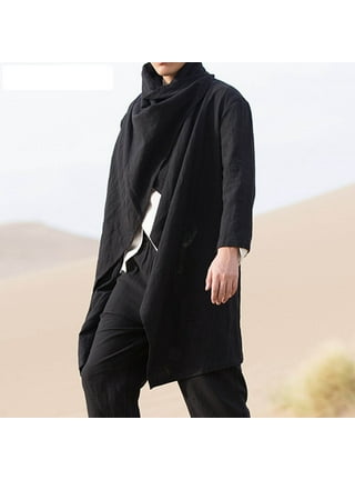 Long sleeve cape coat hot sale