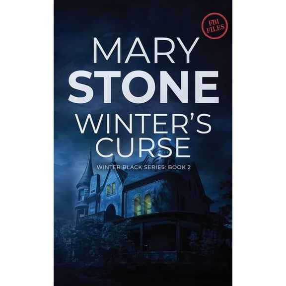 Winter Black Winter's Curse, Book 2, (Paperback)