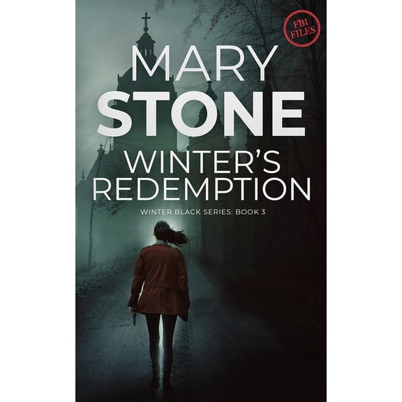 Winter Black Winter's Redemption, Book 3, (Paperback)