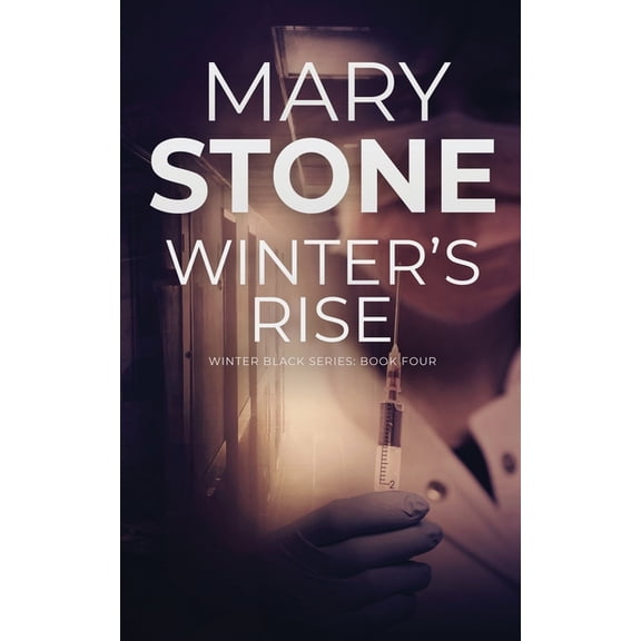 Winter Black Winter's Rise, Book 4, (Paperback)