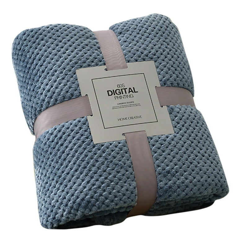 Winter Blanket Twin Size Fall Blankets And Throws Warm And Blankets Microfiber Throw Blanket Bed Throws for Foot of Bed Soft Fuzzy Throw Blankets And Throws Extra Long Throw Blanket for