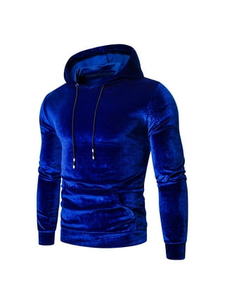 Velvet Hoodie Mens