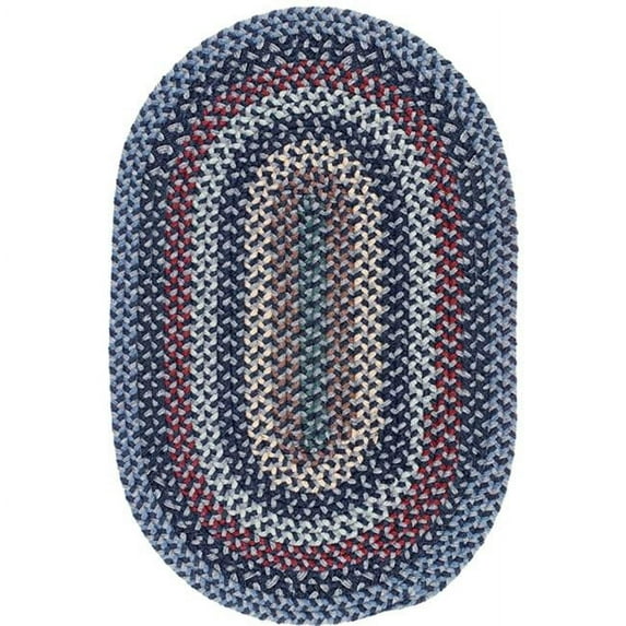 Winter Blues 4 ft. x 6 ft. Rug