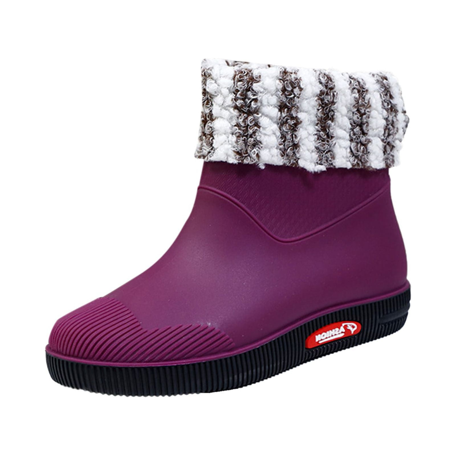 Winter-Boots-Rainshoes-Women-  display picture 2