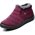 thumbnail image 1 of Winter Boots - Women and Men Lightweight Anti-Slip Sole Casual walking shoes, 1 of 8