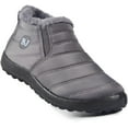 thumbnail image 1 of Winter Boots - Women and Men Lightweight Anti-Slip Sole Casual walking shoes, 1 of 11