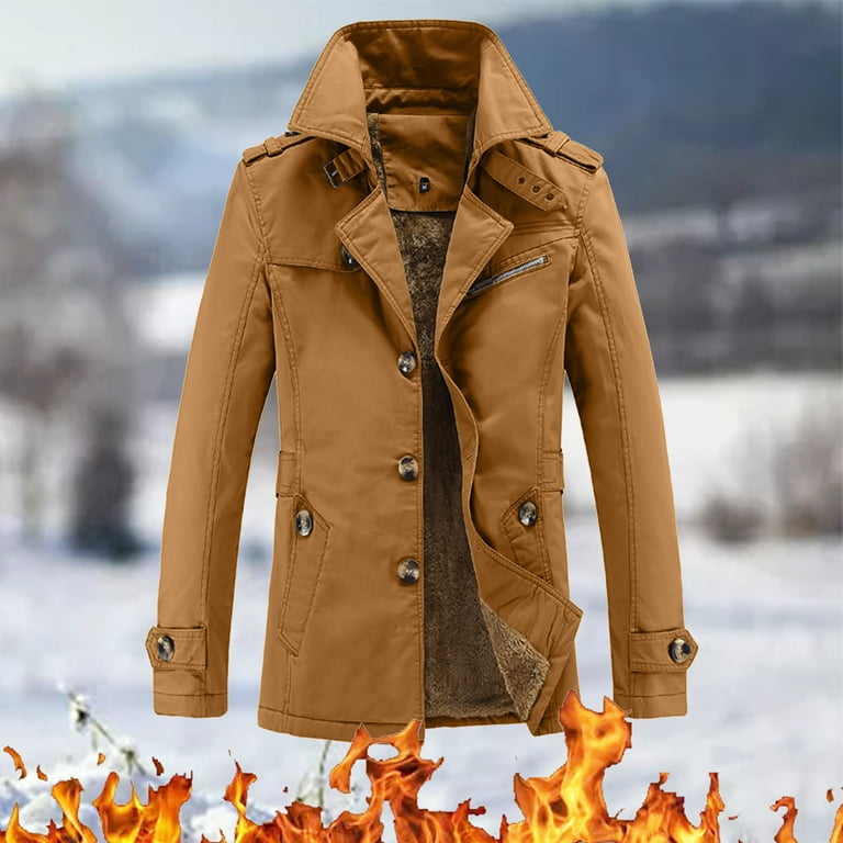 Turndown collar coat online