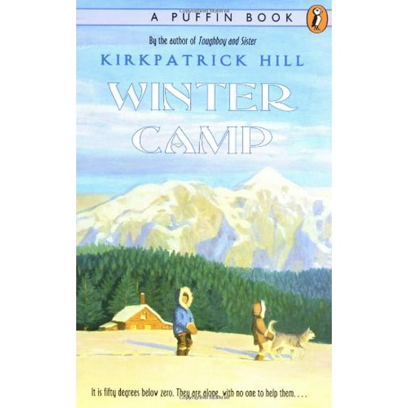 Pre-Owned Winter Camp (Paperback) 0140370765 9780140370768