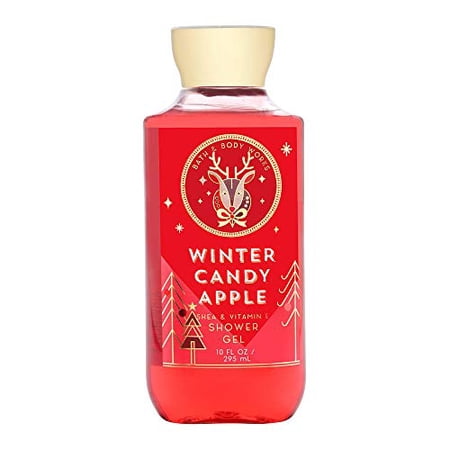 Winter Candy Apple 10.0 oz Shower Gel