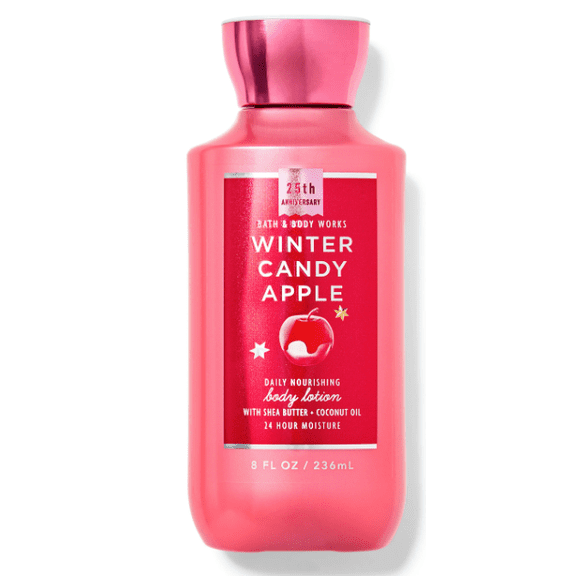Winter Candy Apple Body Lotion